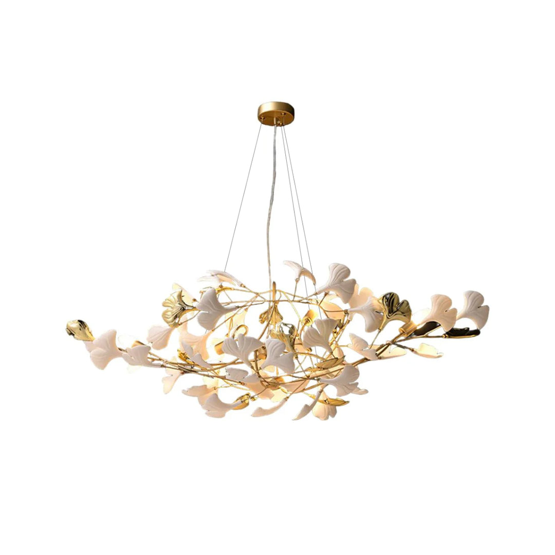 Nilo Gingko Chandelier 4