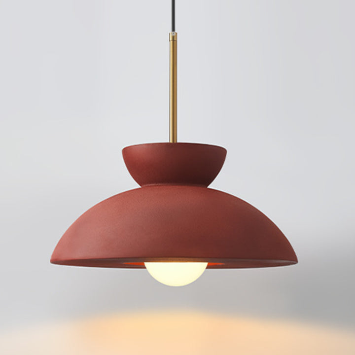 Nolvane Dome Pendant Light 12