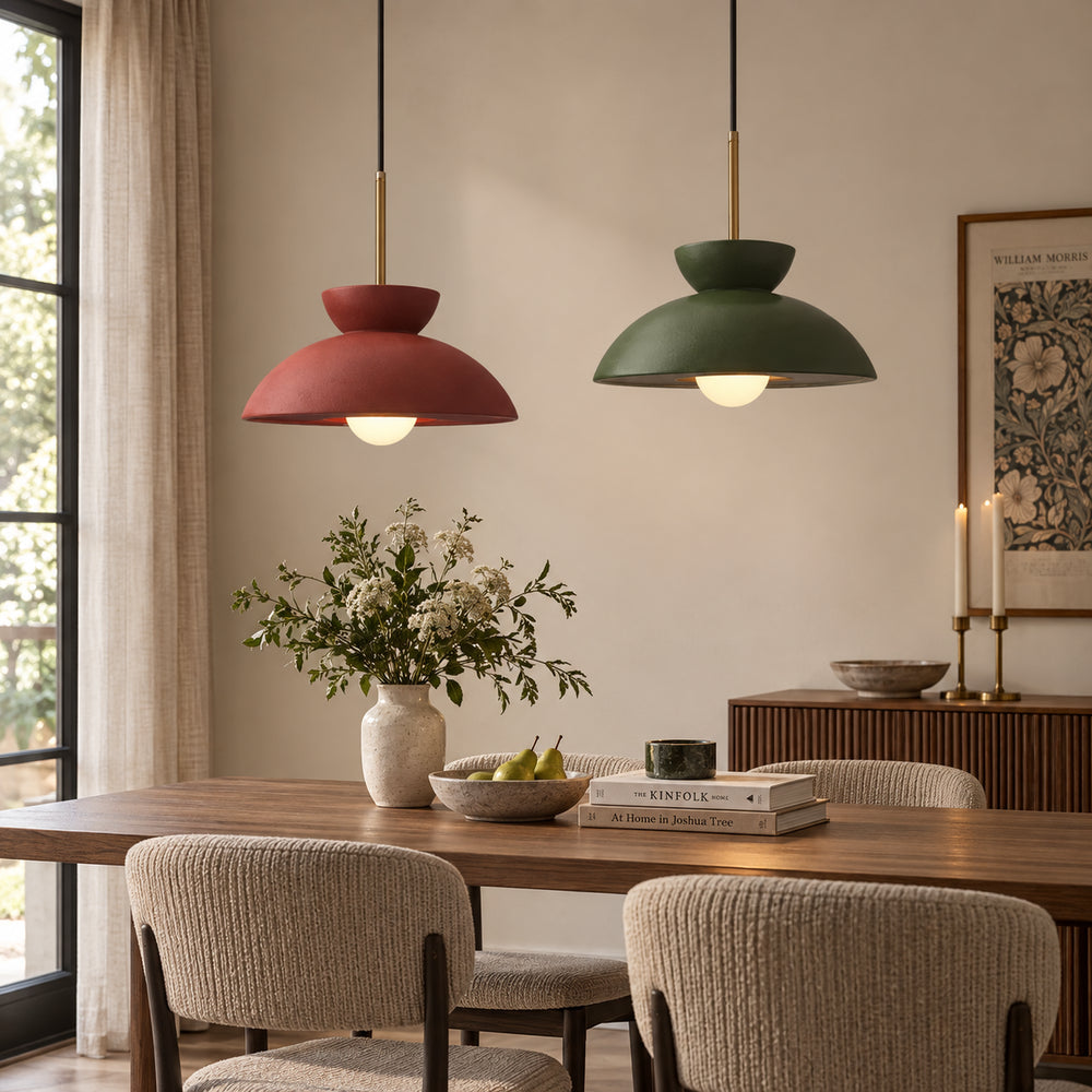 Nolvane Dome Pendant Light 2