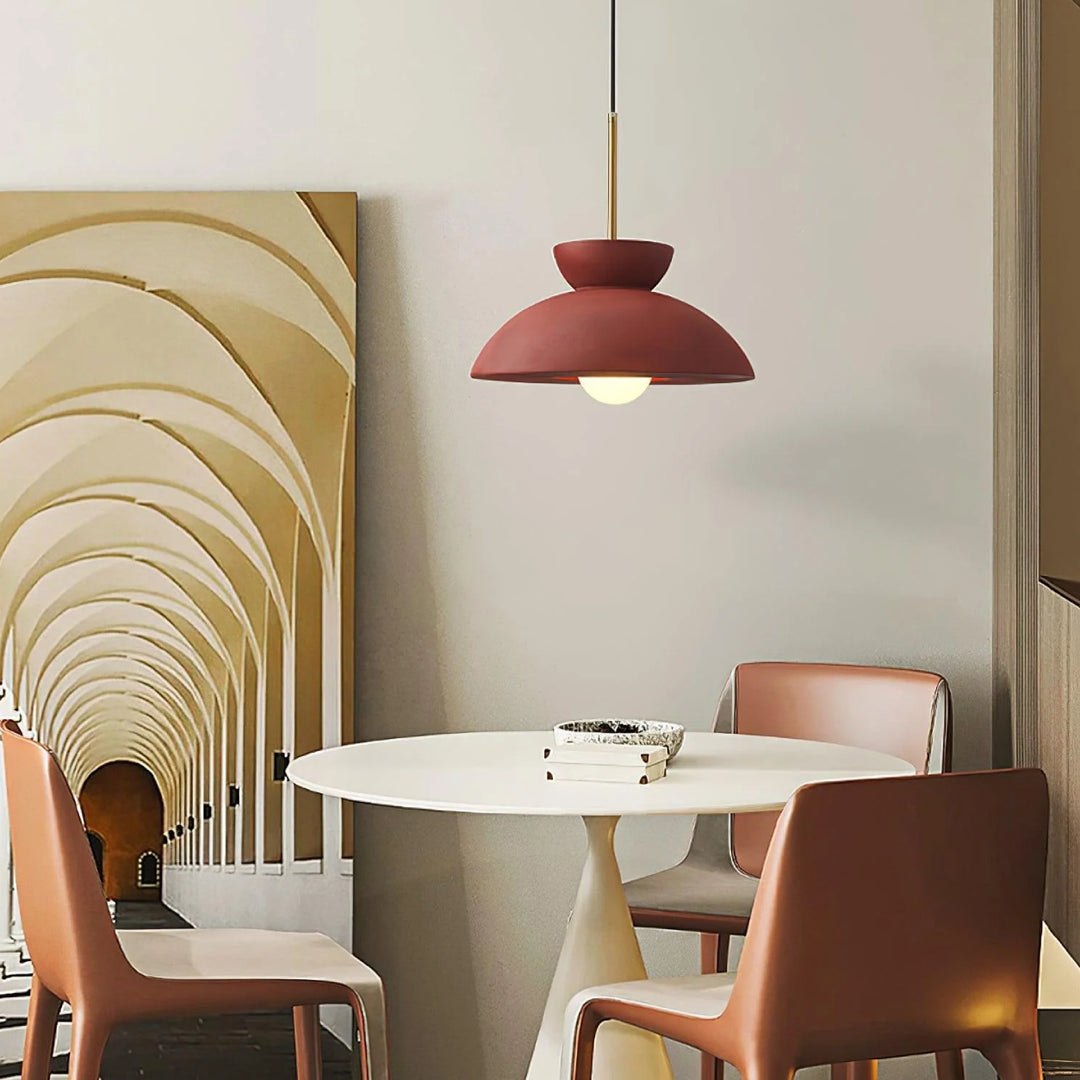Nolvane Dome Pendant Light 4