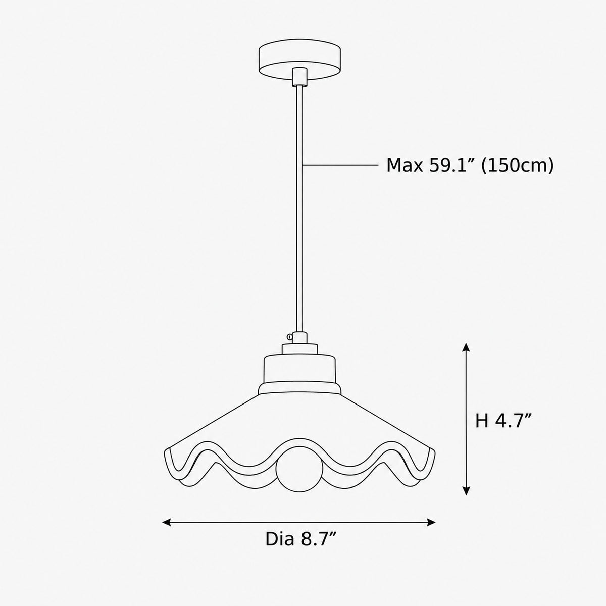 Dimensions