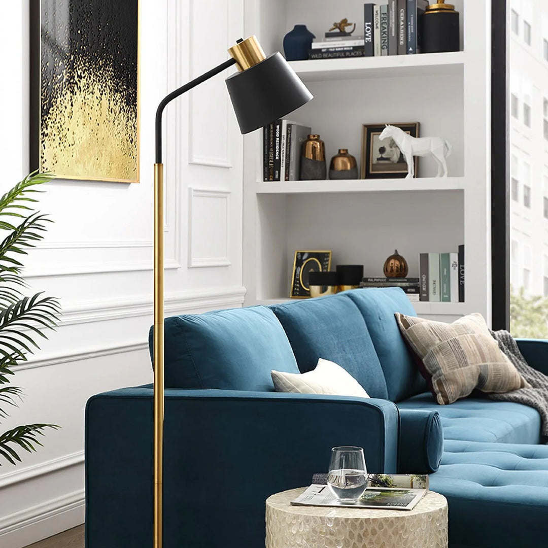Nolvren Task Floor Lamp 4