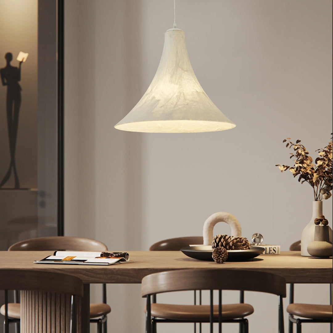 Nora Flat Pendant Lamp 10