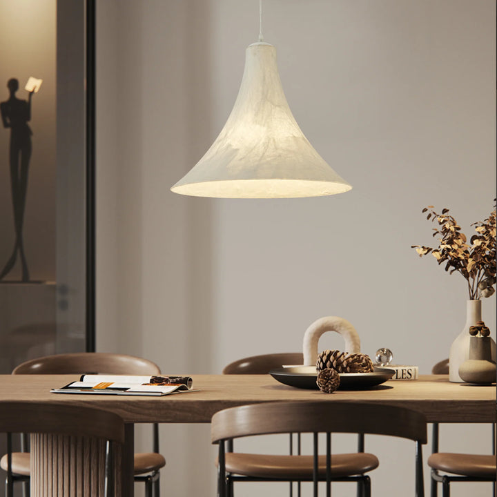 Nora Flat Pendant Lamp 10