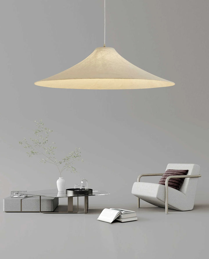 Nora Flat Pendant Lamp 5
