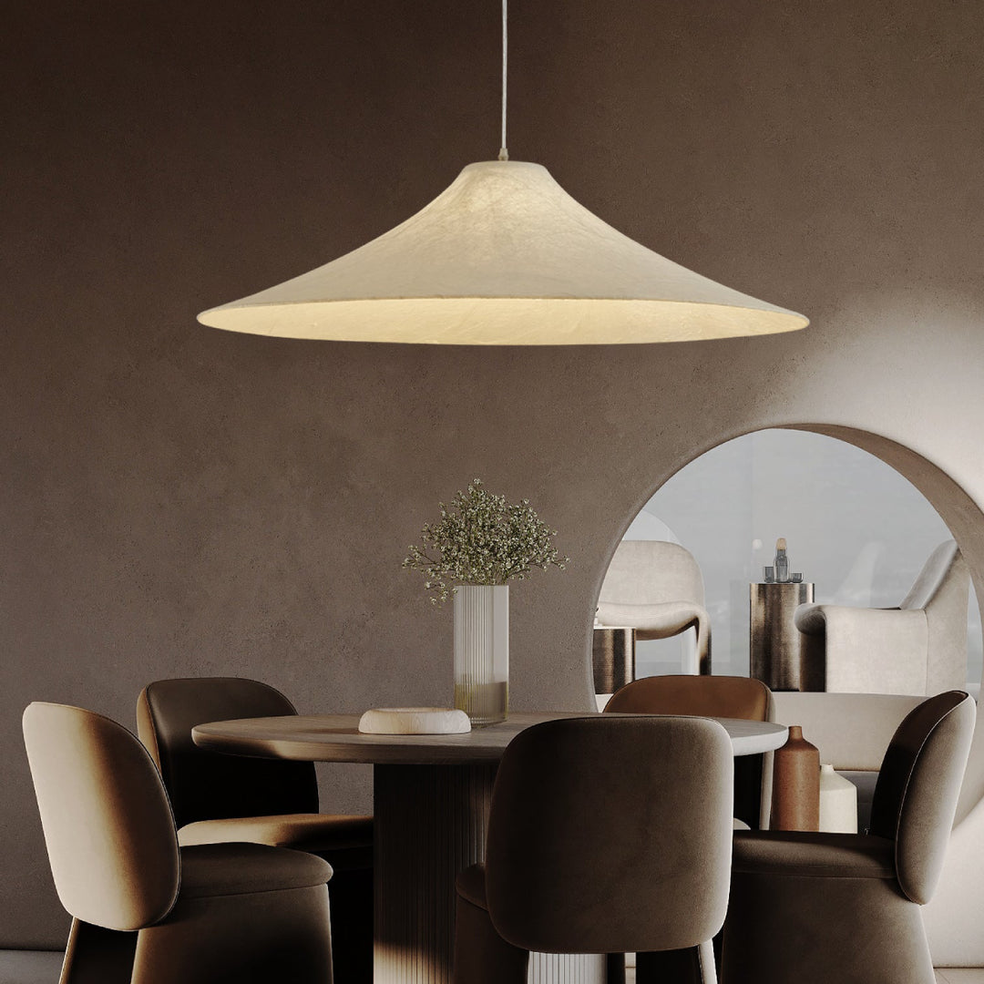 Nora Flat Pendant Lamp 6
