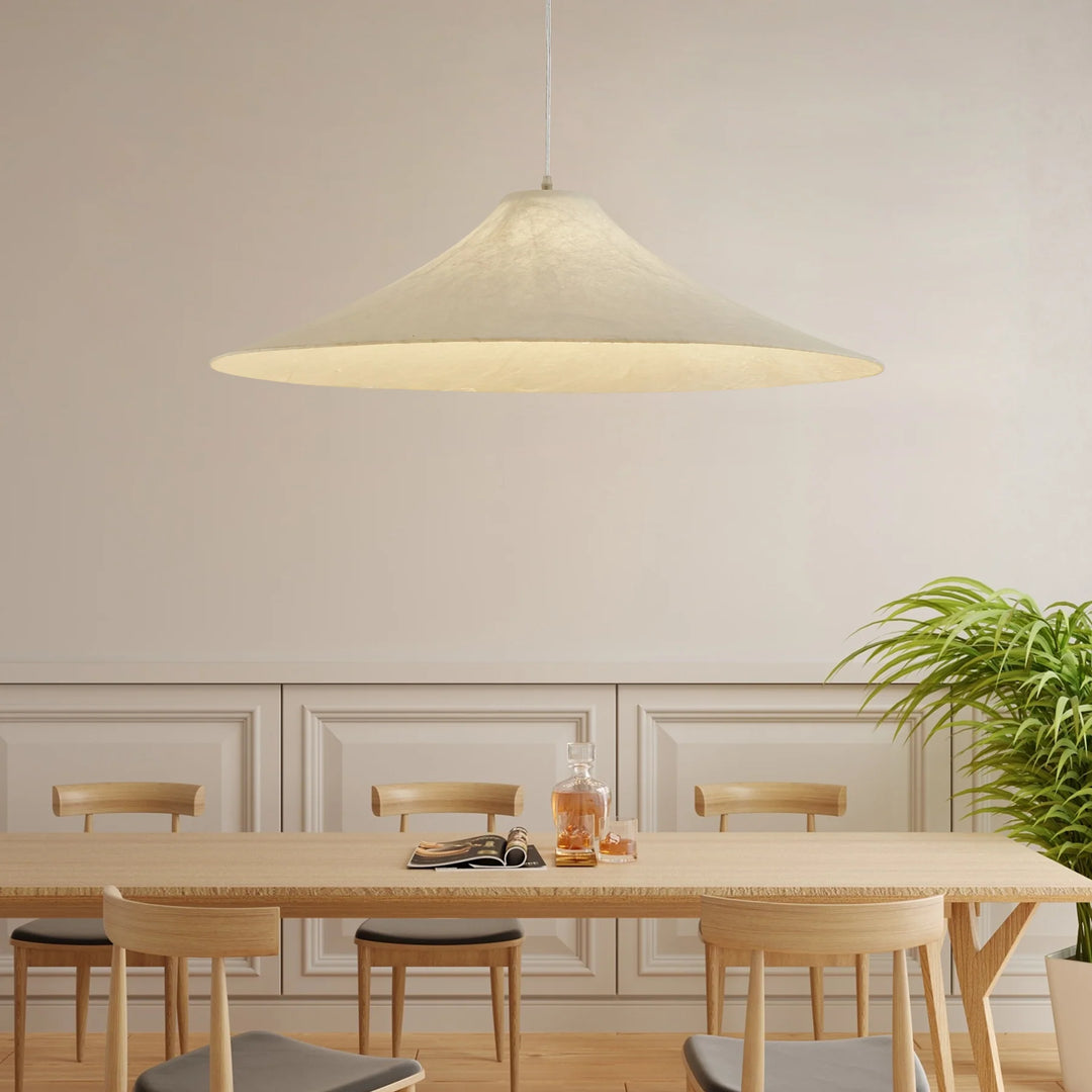 Nora Flat Pendant Lamp 8