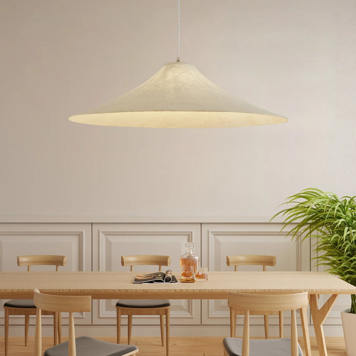 Nora Flat Pendant Lamp 8