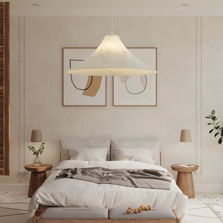 Nora Flat Pendant Lamp 9