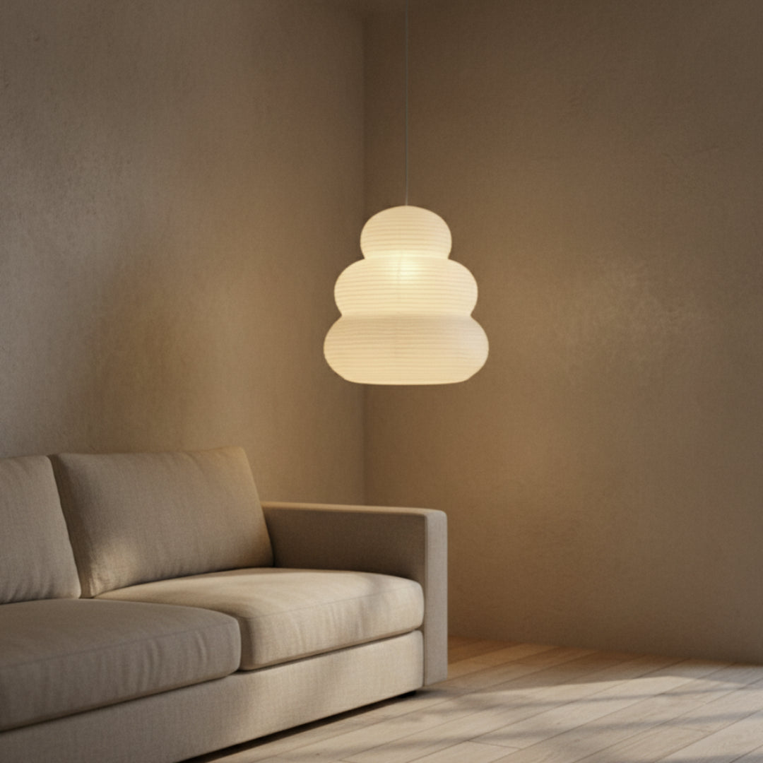 Normann Copenhagen Puff Bubble Pendant Lamp 2