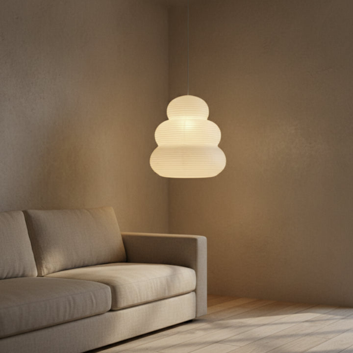Normann Copenhagen Puff Bubble Pendant Lamp 2