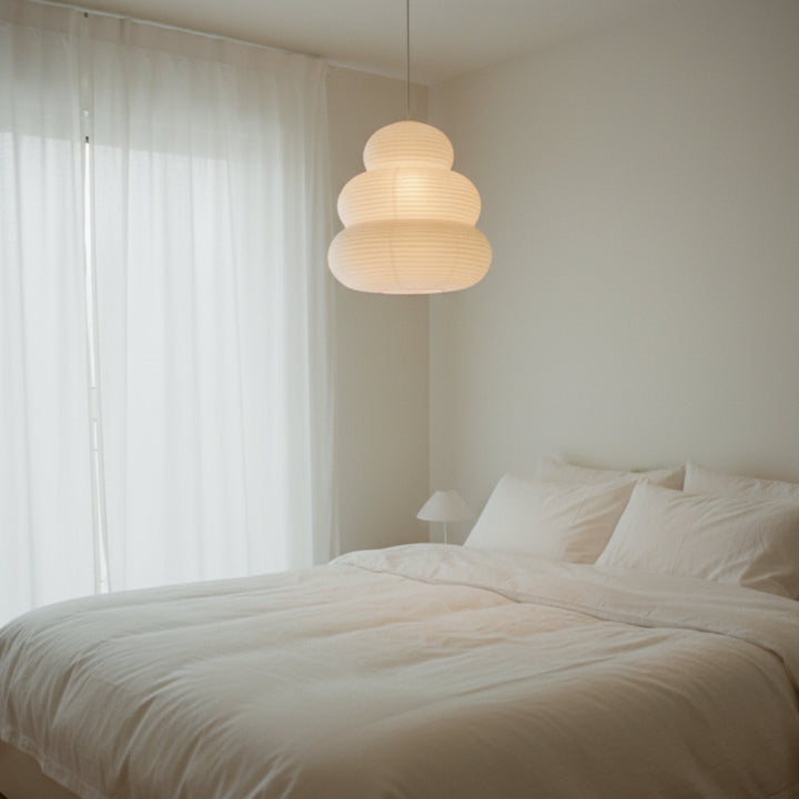 Normann Copenhagen Puff Bubble Pendant Lamp 4