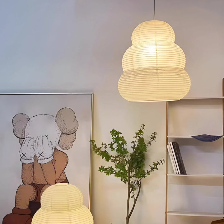 Normann Copenhagen Puff Bubble Pendant Lamp 6