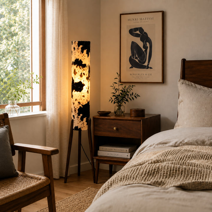 Norrin Tripod Floor Lamp 5