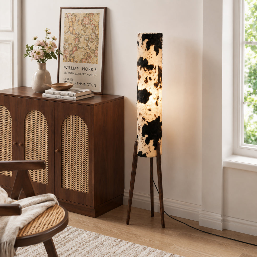 Norrin Tripod Floor Lamp 6