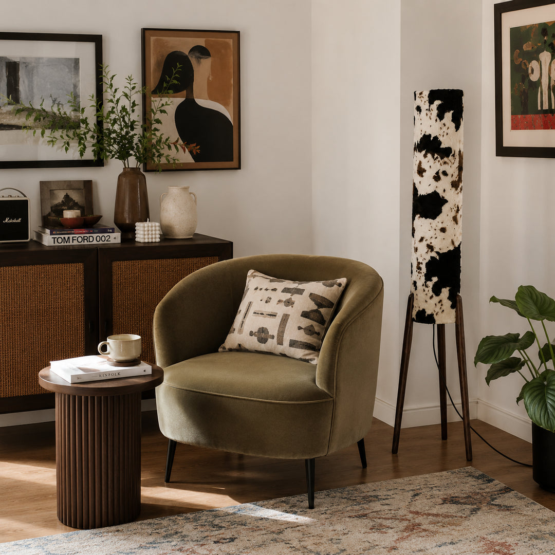 Norrin Tripod Floor Lamp 7