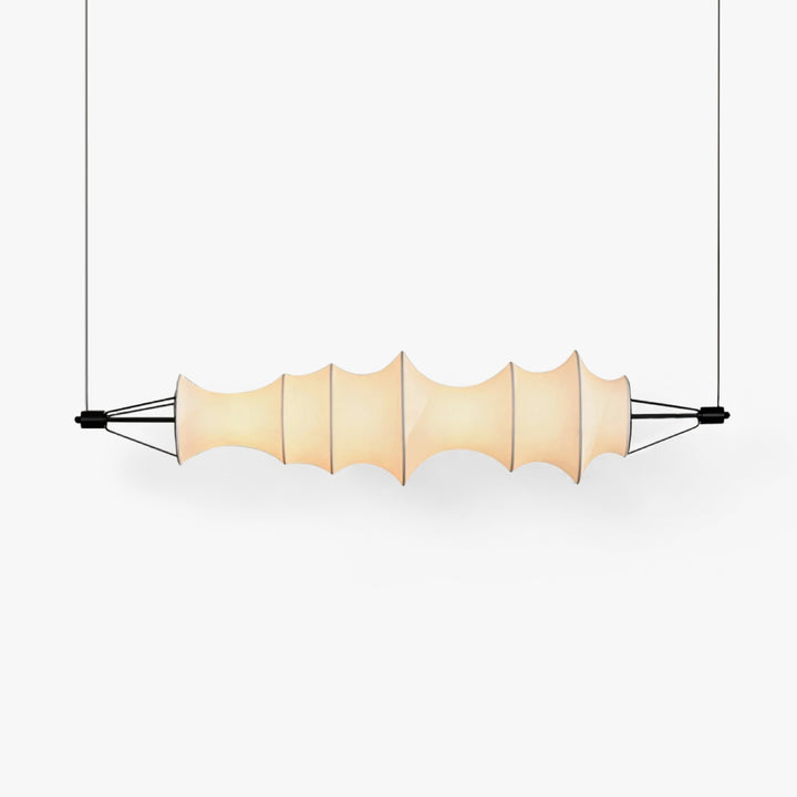 Norvain Silk Pendant Lamp 1
