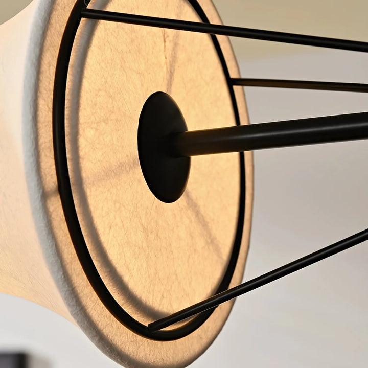 Norvain Silk Pendant Lamp 10