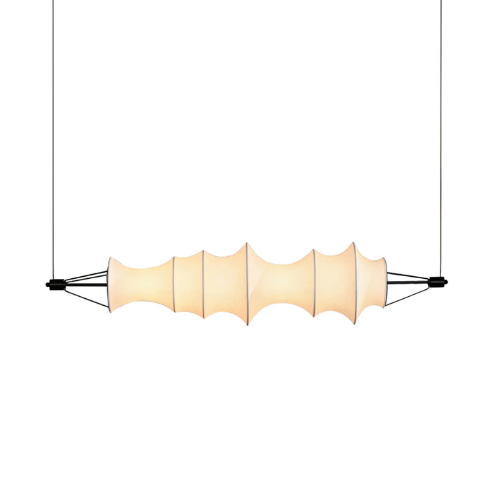 Norvain Silk Pendant Lamp 2