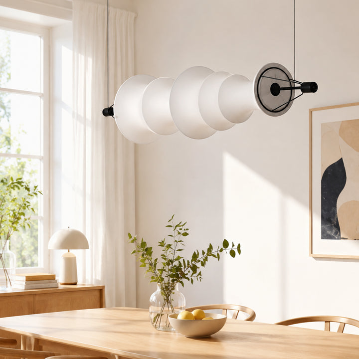 Norvain Silk Pendant Lamp 3