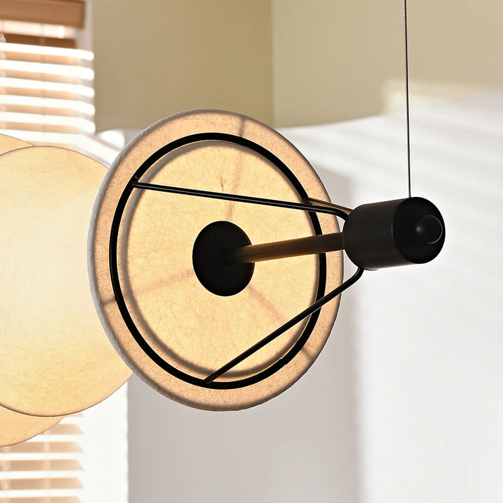 Norvain Silk Pendant Lamp 8