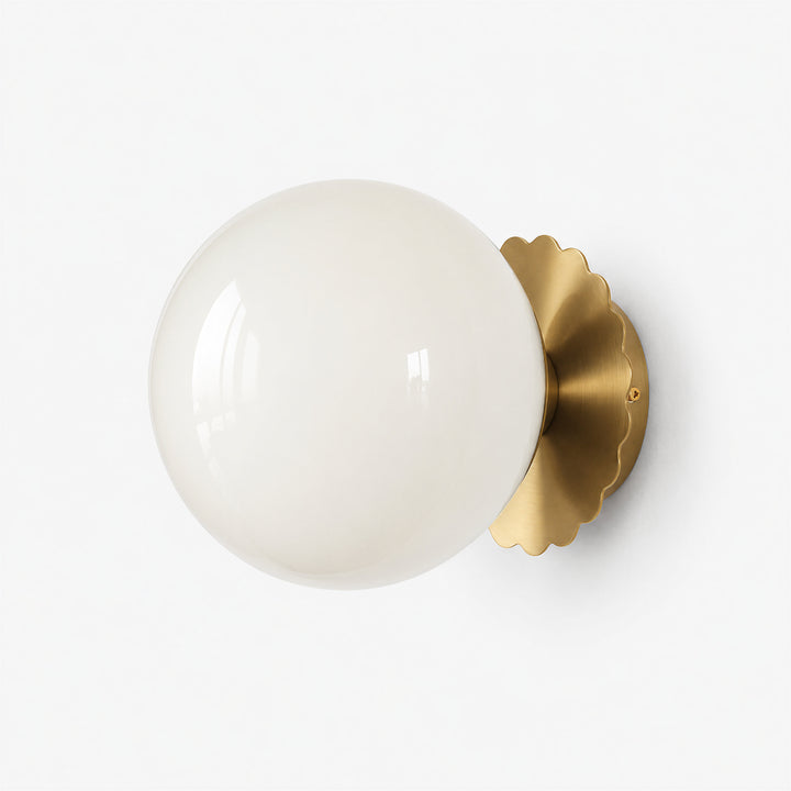 Nurelvia Globe Wall Lamp 10