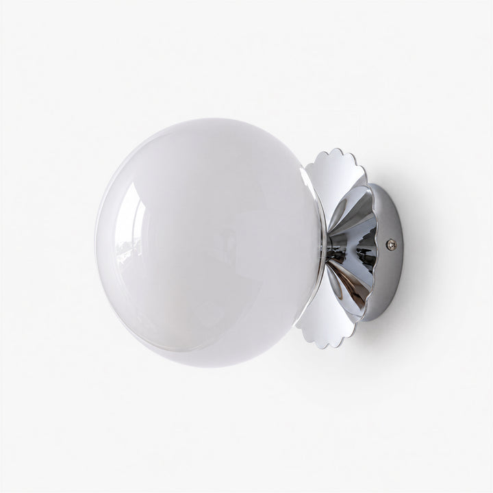  Nurelvia Globe Wall Lamp 11