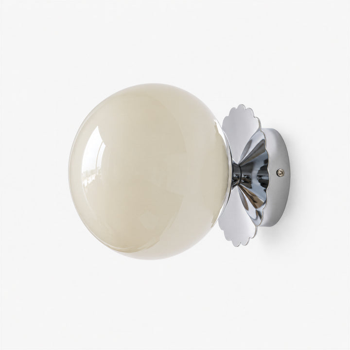 Nurelvia Globe Wall Lamp 12