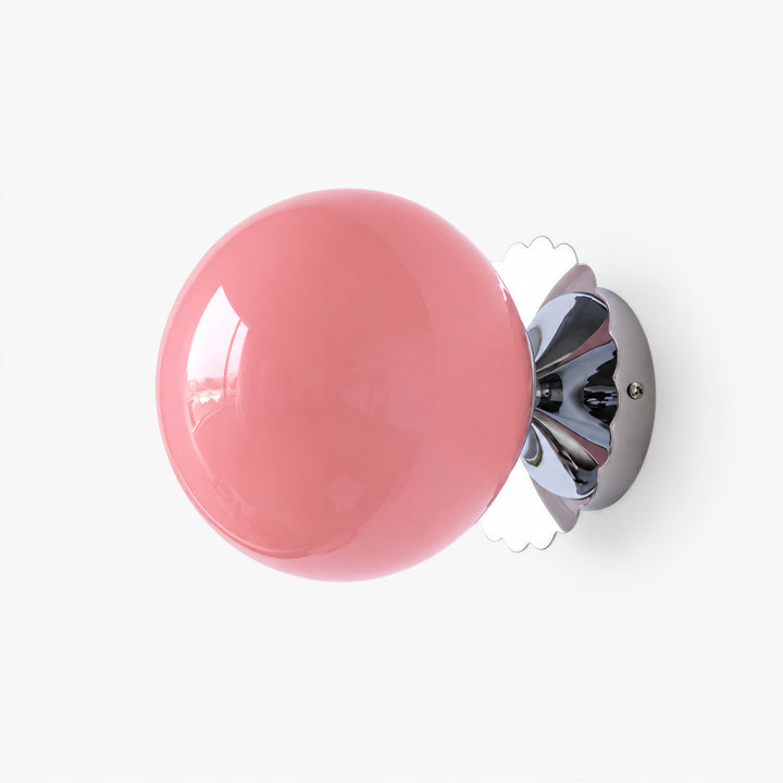 Nurelvia Globe Wall Lamp 3