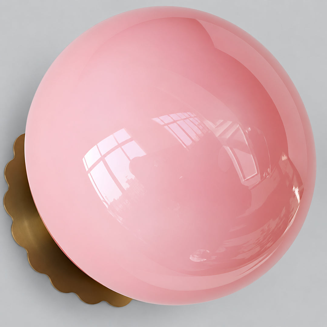 Nurelvia Globe Wall Lamp 4