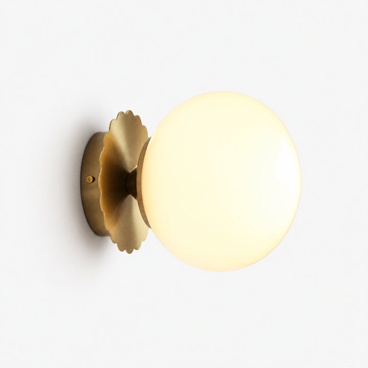 Nurelvia Globe Wall Lamp 7