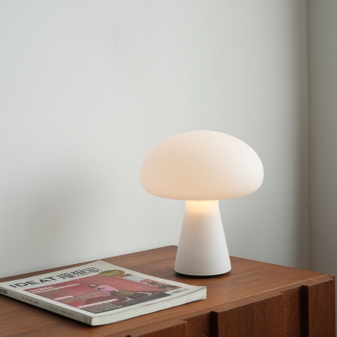 Obello Mushroom Table Lamp 6