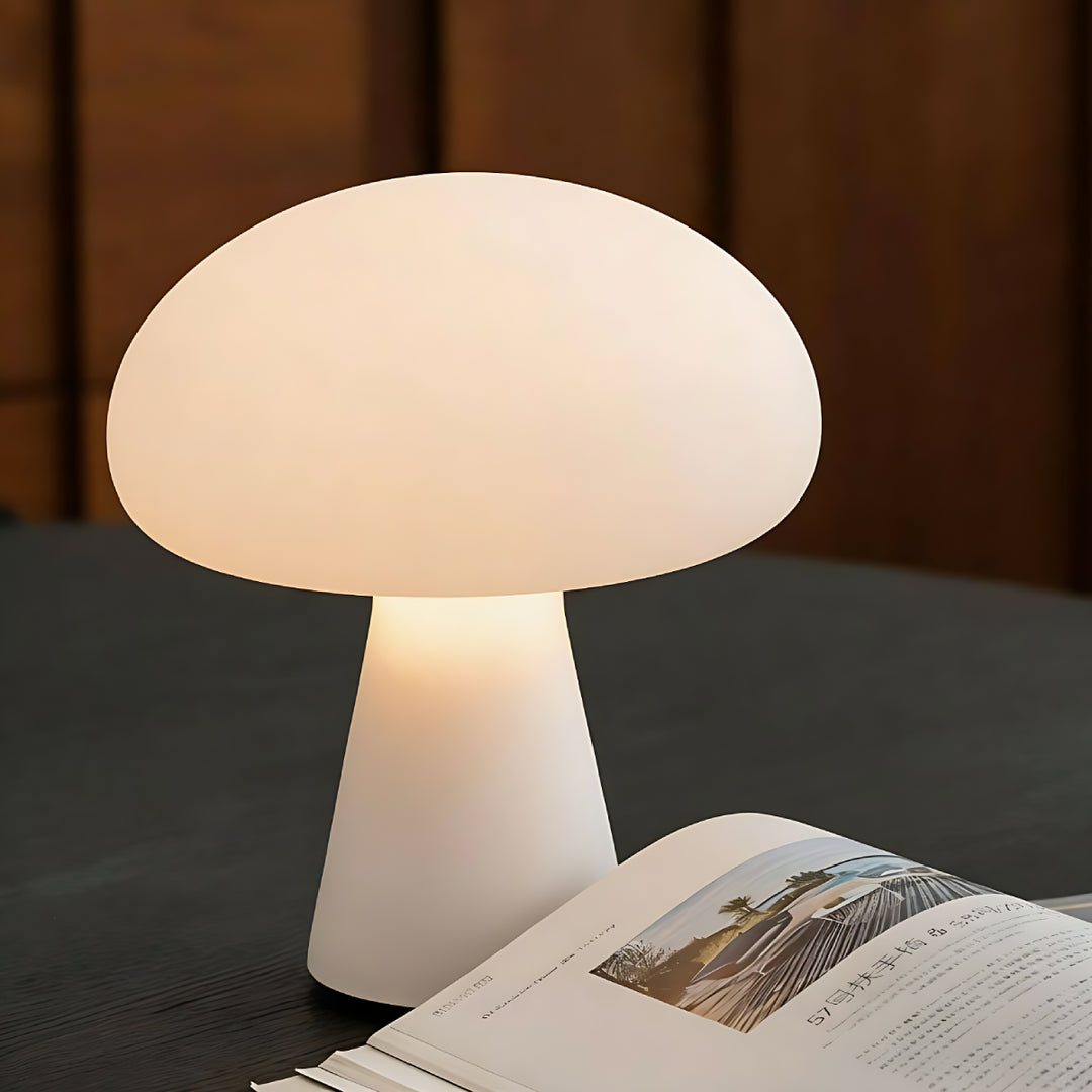 Obello Mushroom Table Lamp 8