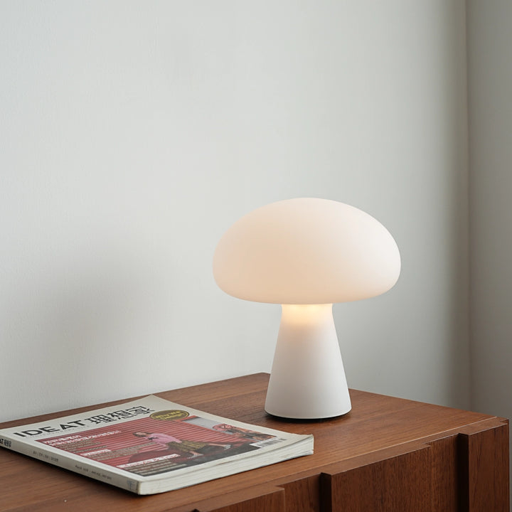 Obello Mushroom Table Lamp