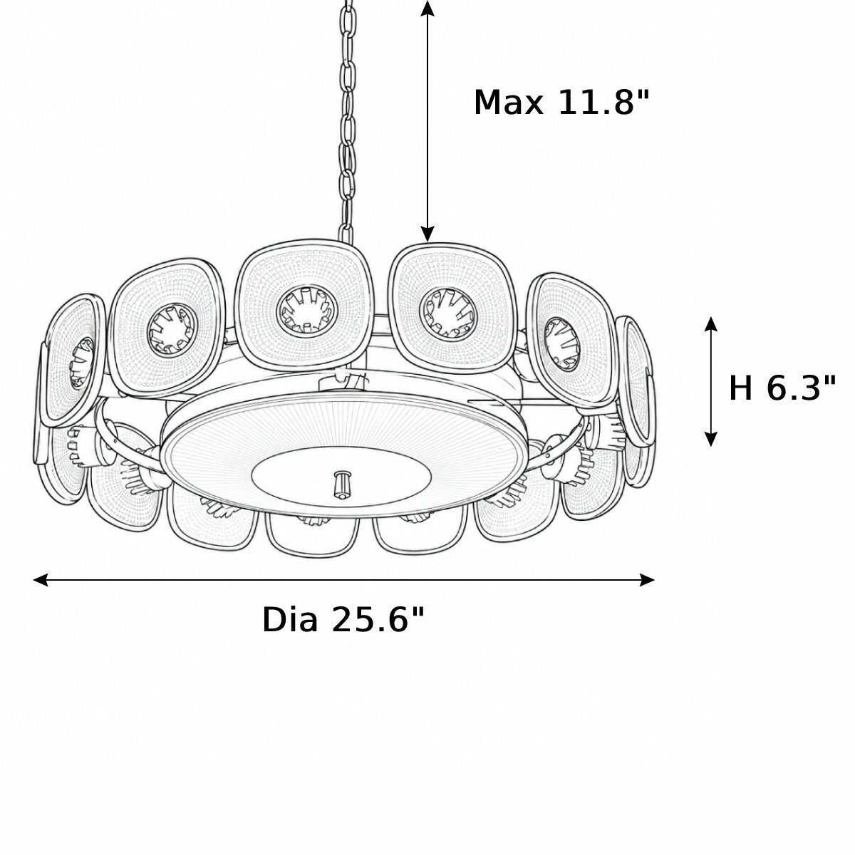 Dimensions