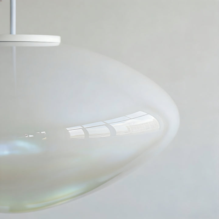Opal Glass Pendant Light
