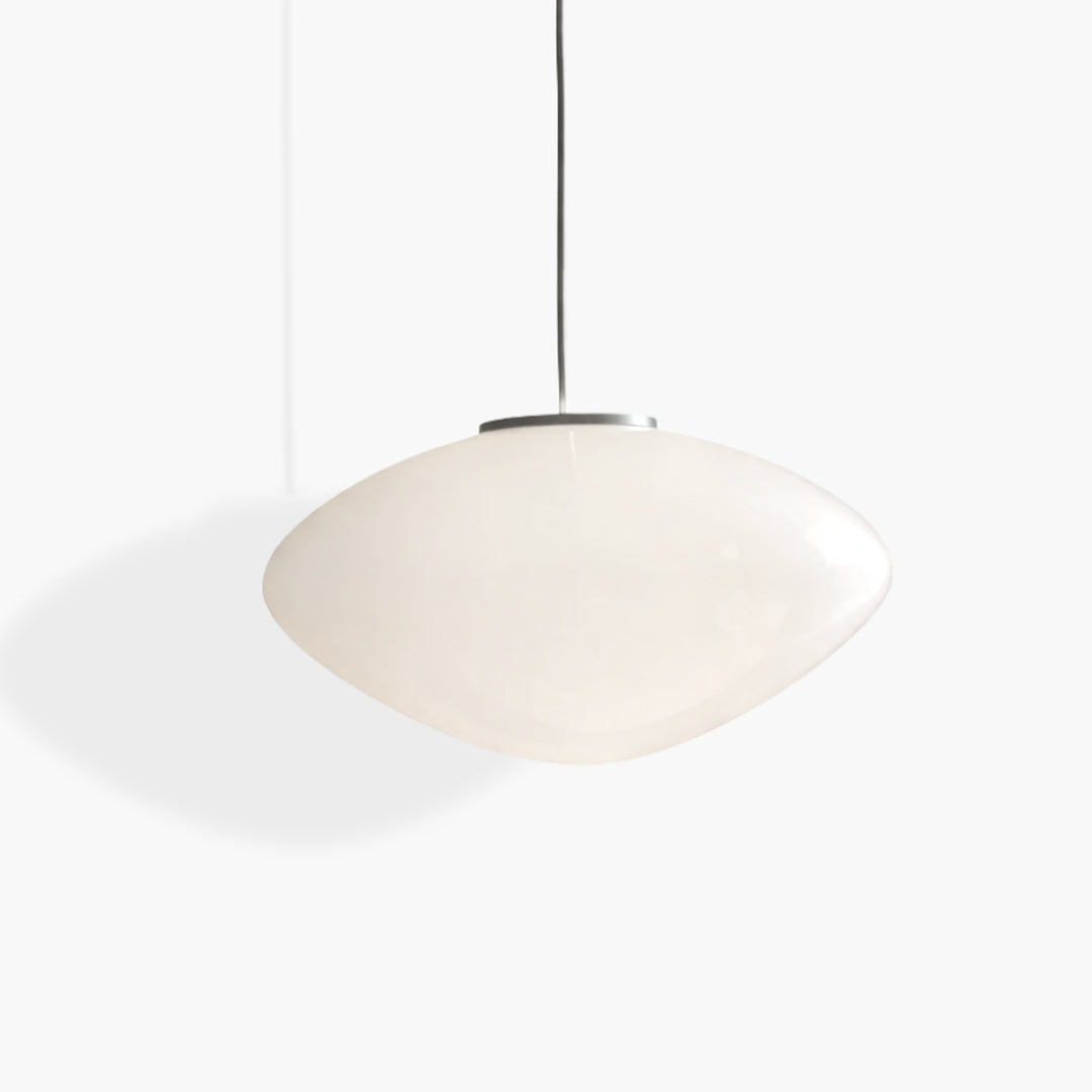 Opal Glass Pendant Light