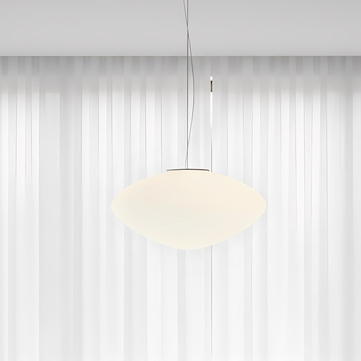 Opal Glass Pendant Light