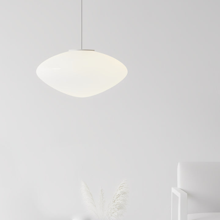 Opal Glass Pendant Light