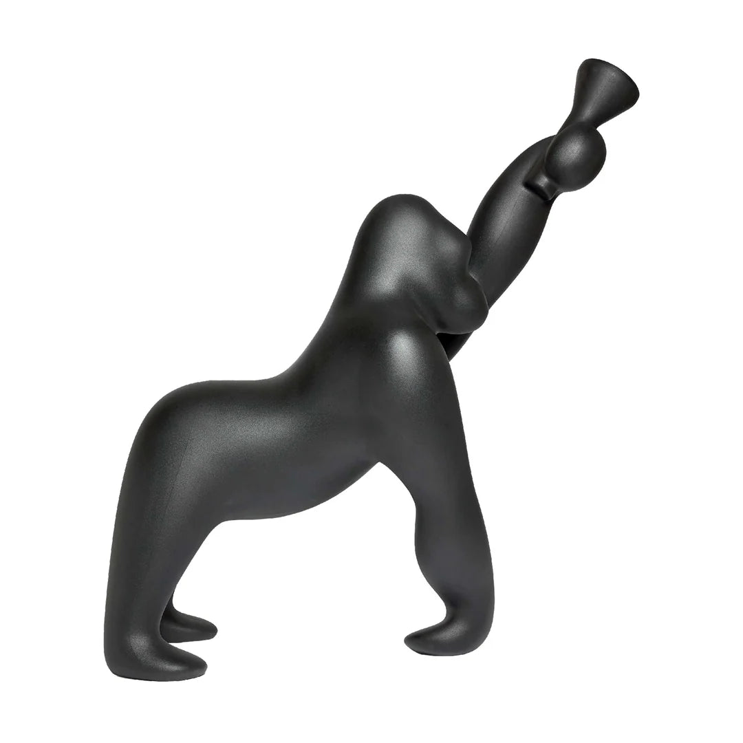 Orangutan Sculpture Floor Lamp 13