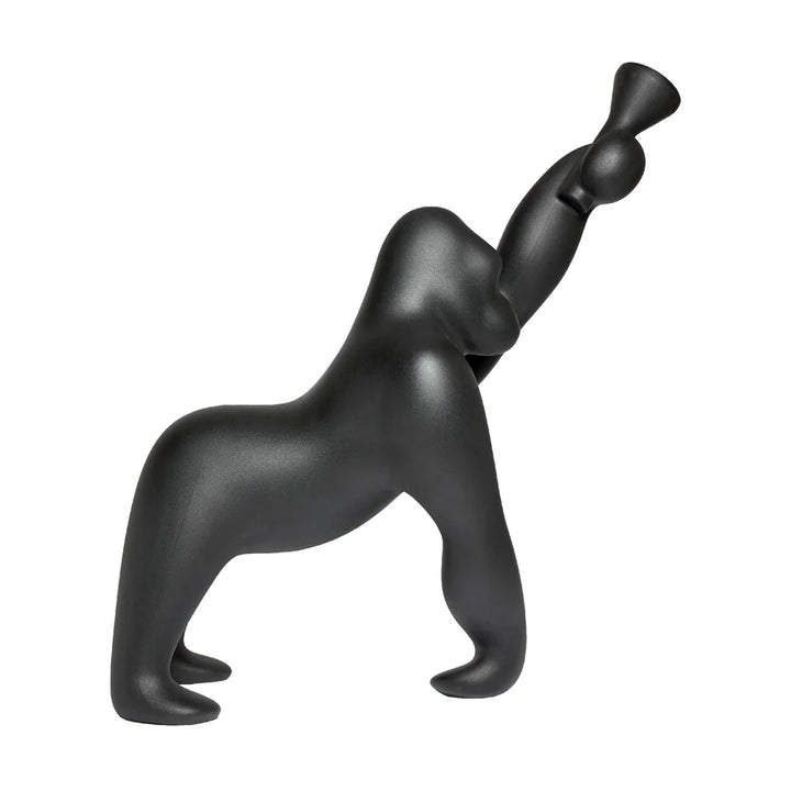 Orangutan Sculpture Floor Lamp 13