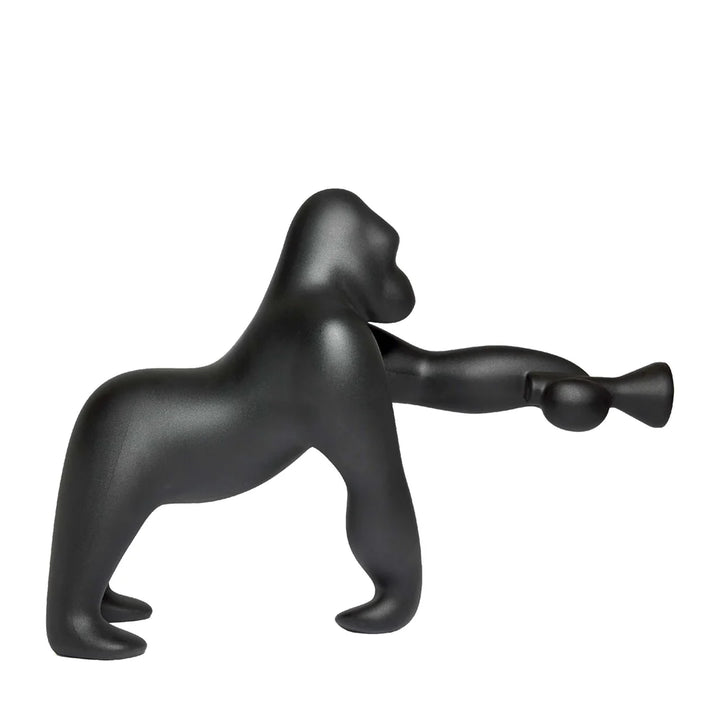 Orangutan Sculpture Floor Lamp 14