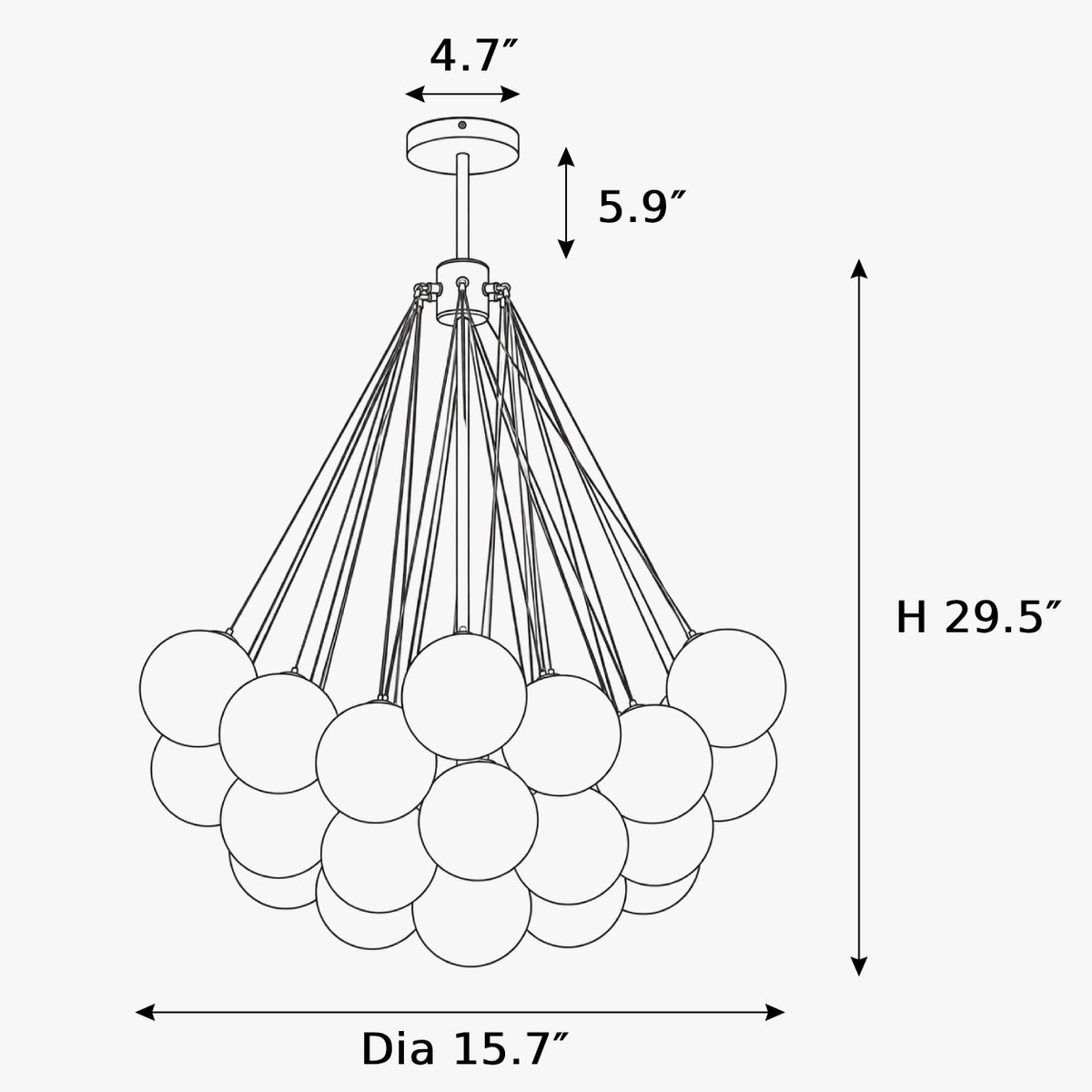 Dimensions