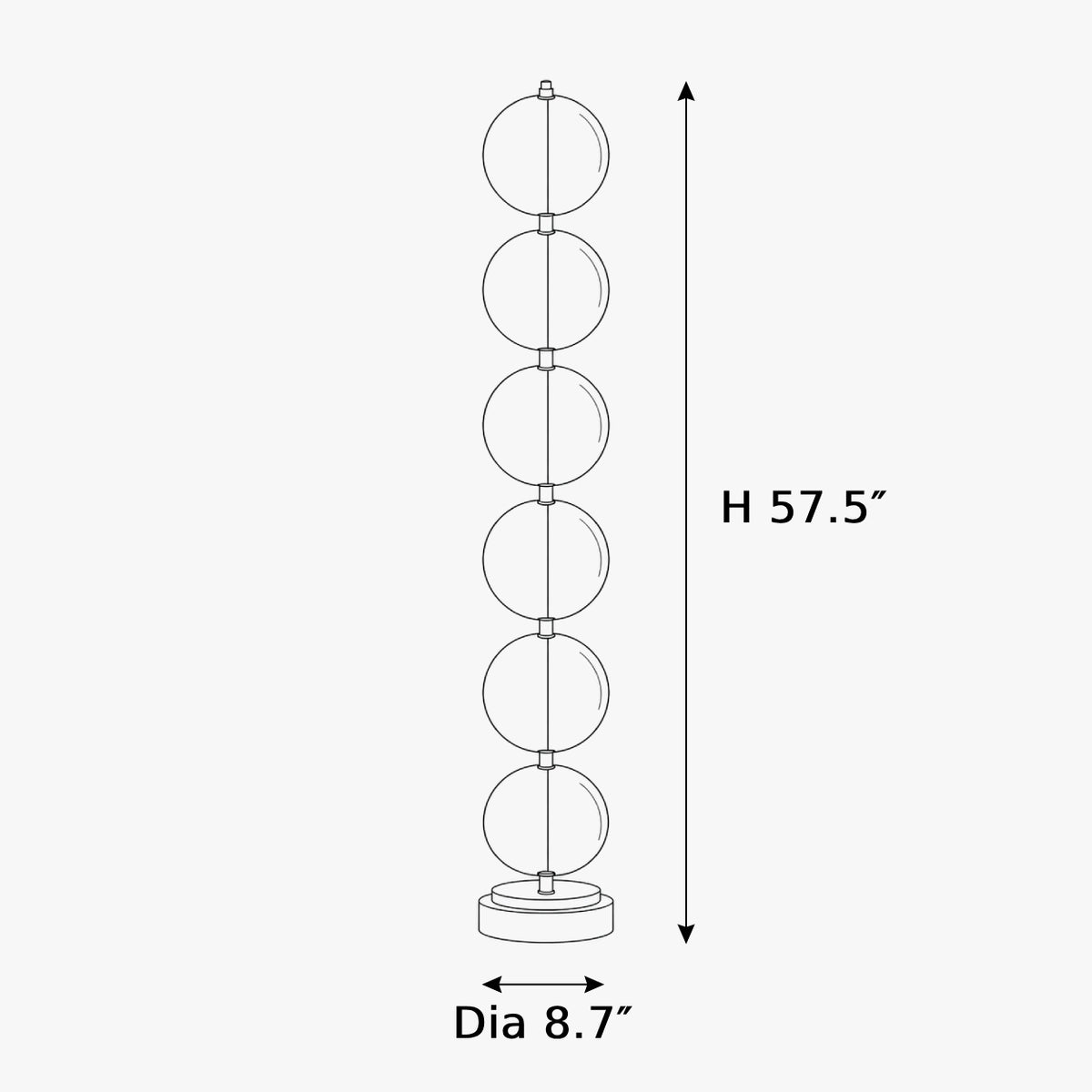 Dimensions
