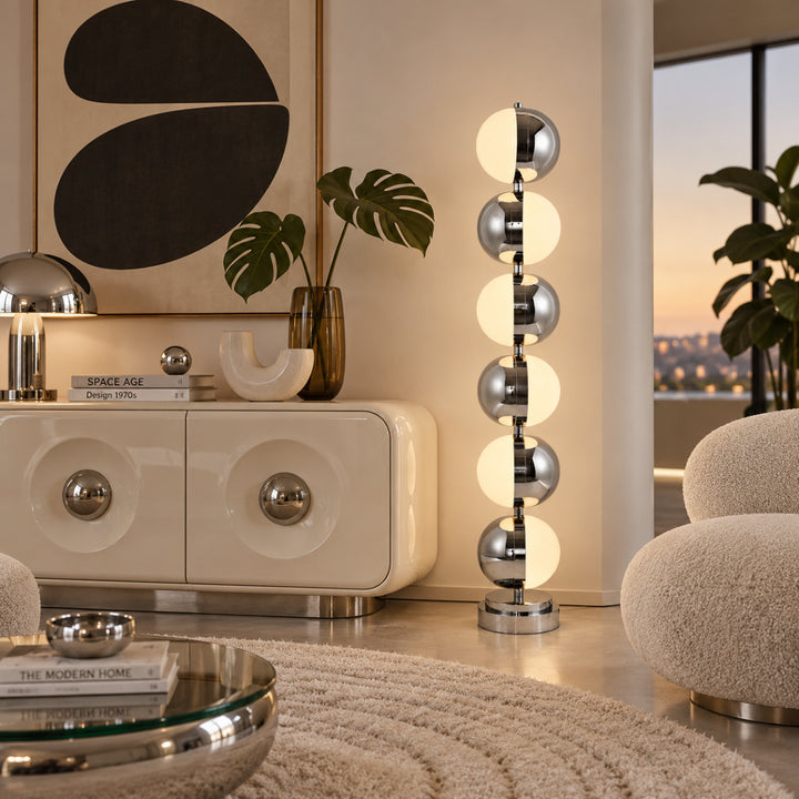 Orbelora Globe Floor Lamp 3