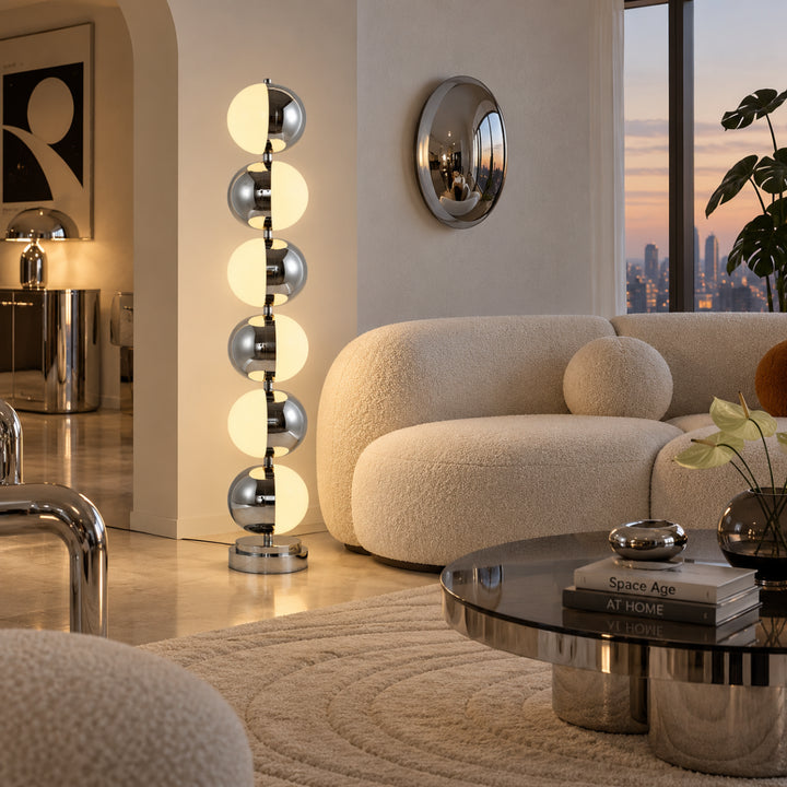 Orbelora Globe Floor Lamp 4