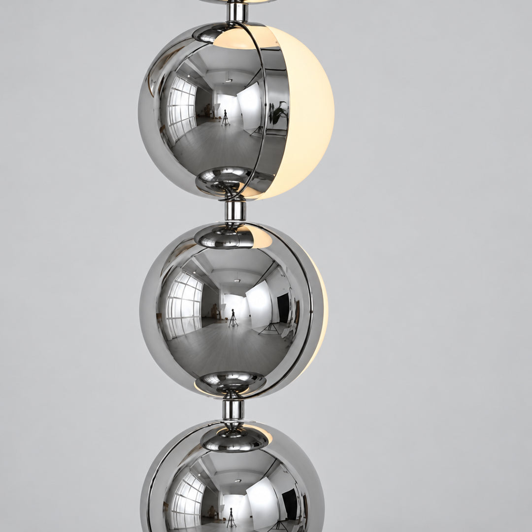 Orbelora Globe Floor Lamp 5