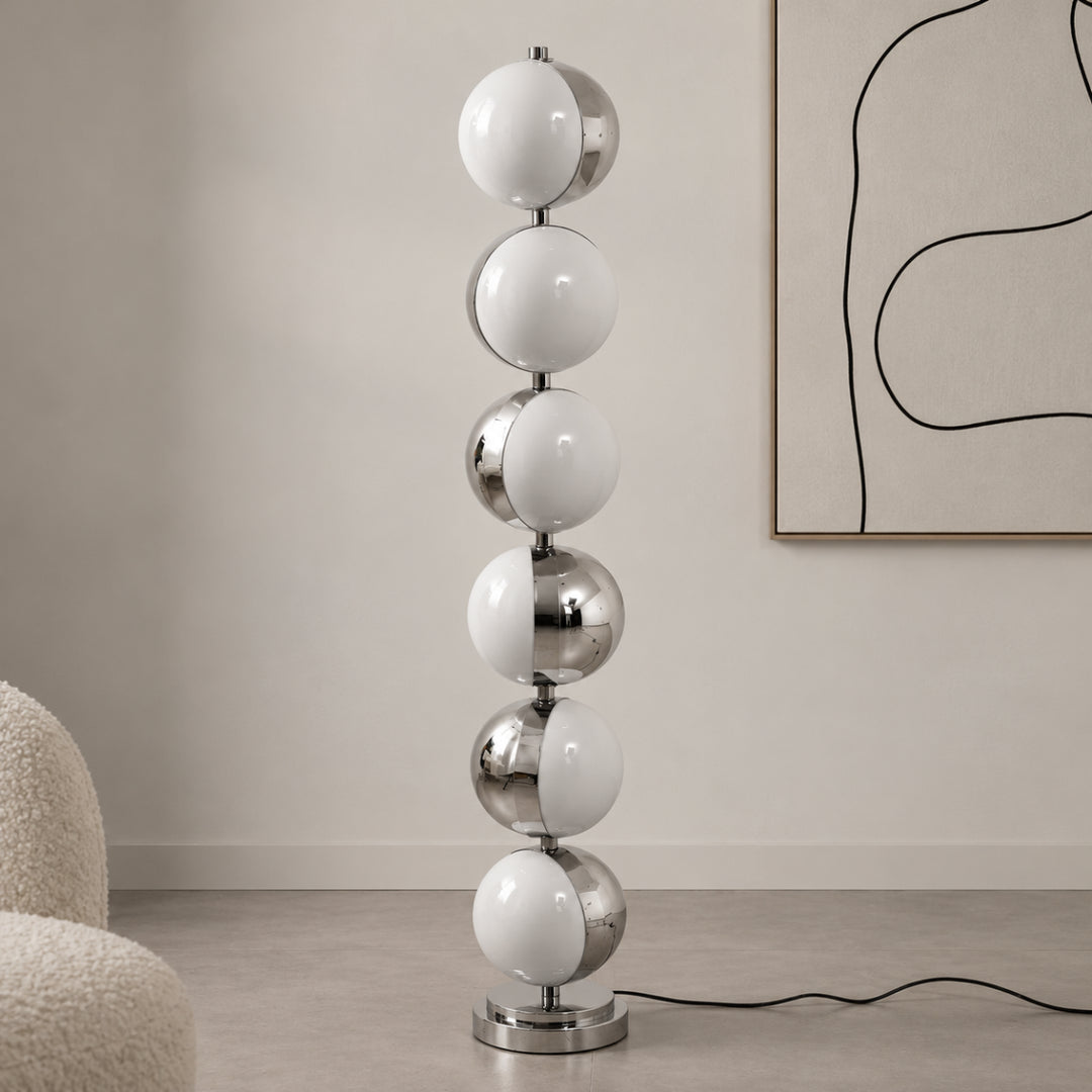 Orbelora Globe Floor Lamp 6