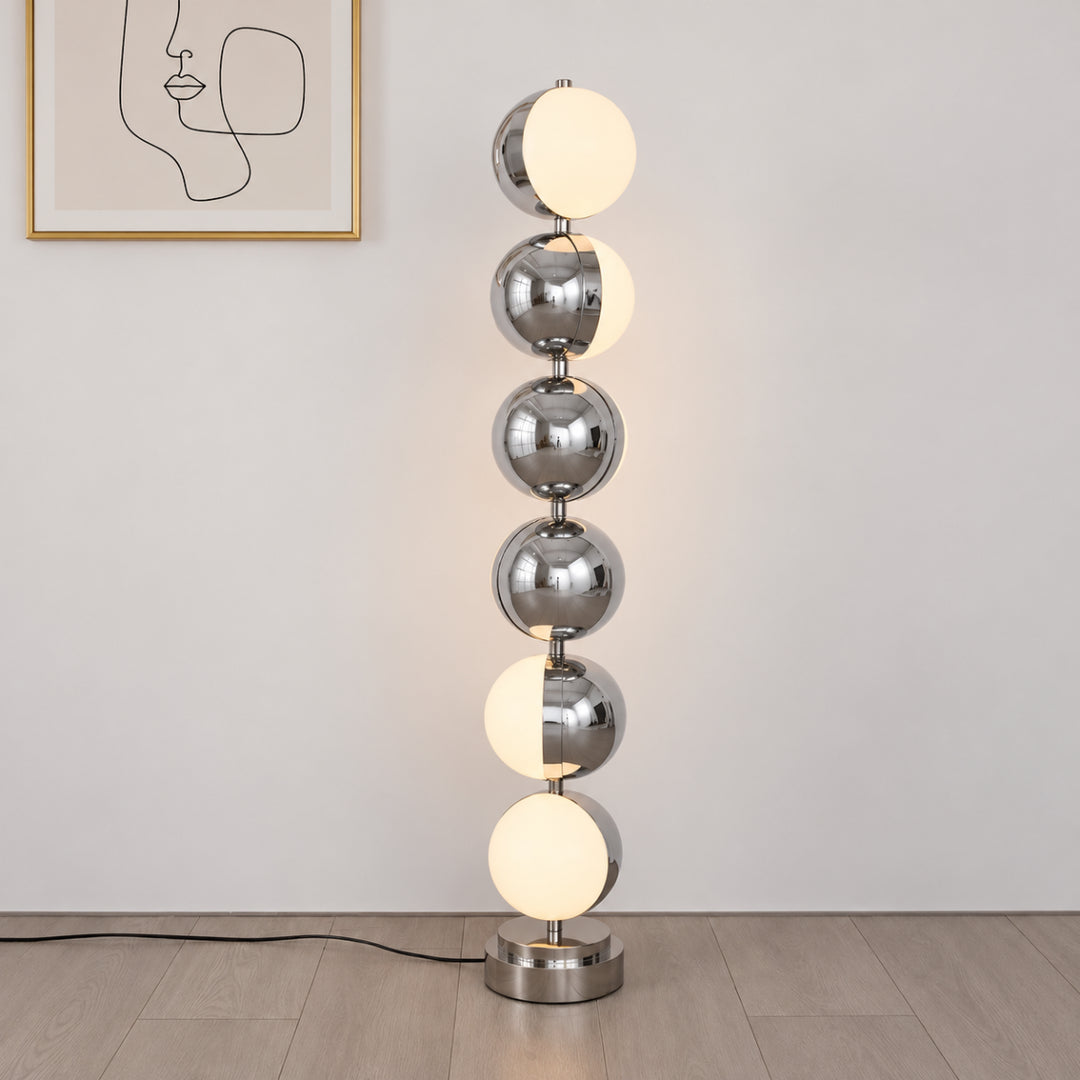 Orbelora Globe Floor Lamp 8