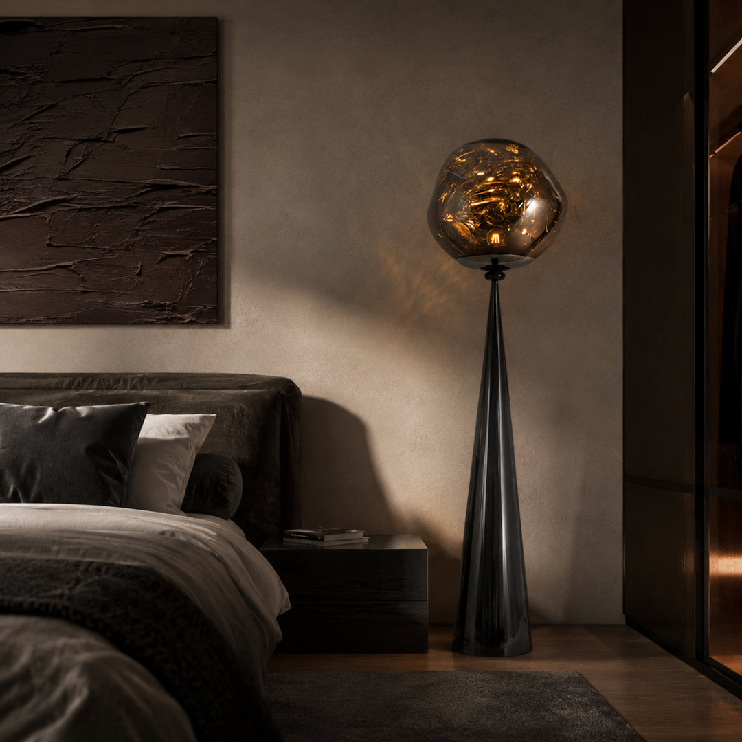 Orbit Sphere Floor Lamp 12